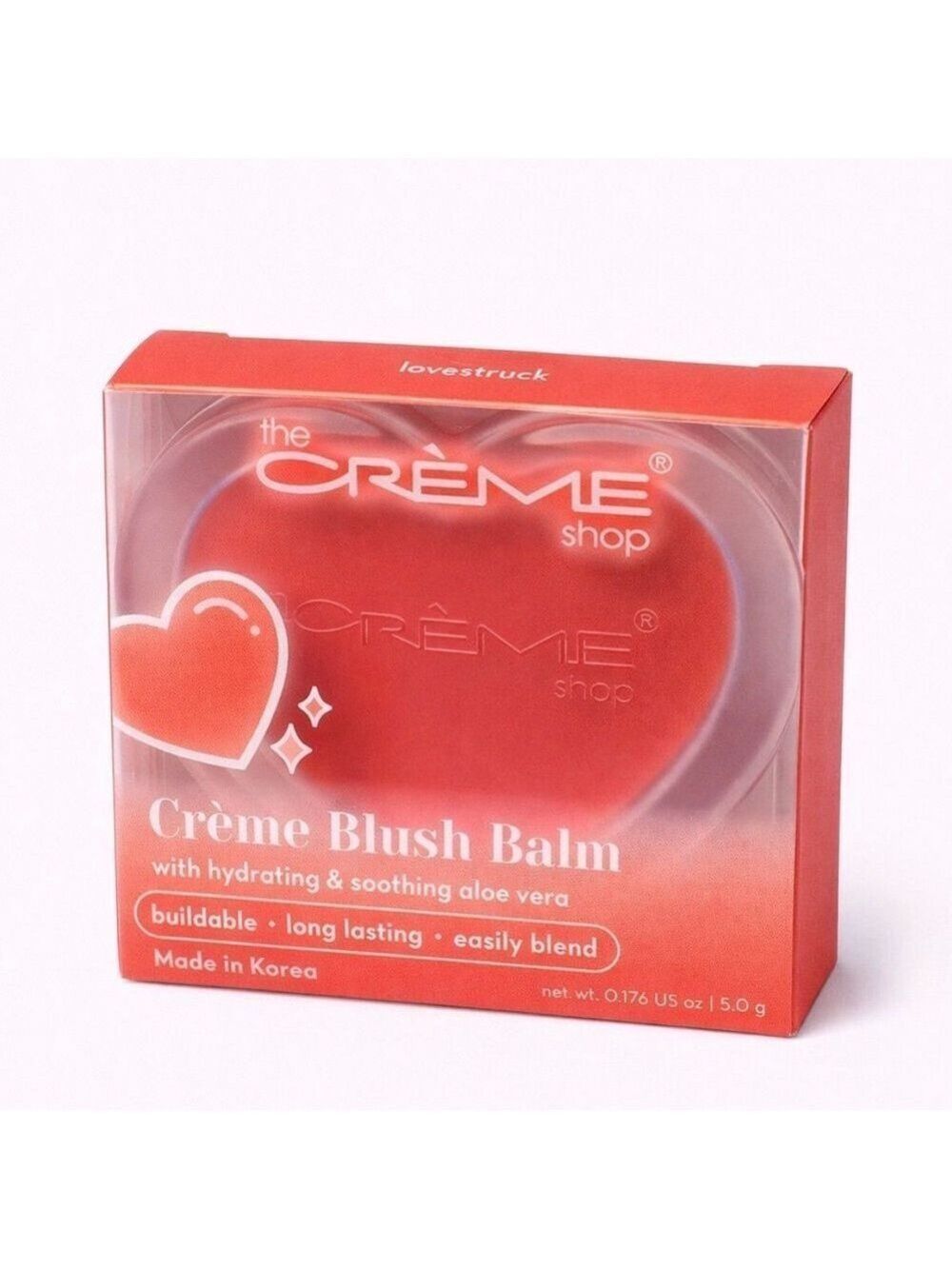 The Crème Shop Blush Balm